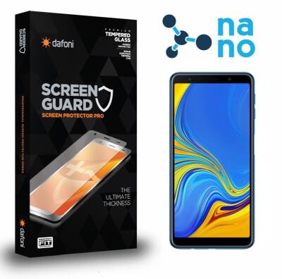 Dafoni Samsung Galaxy A7 2018 Nano Premium Ekran Koruyucu - 1