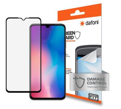 Dafoni Samsung Galaxy A70 Mat Darbe Emici Full Ekran Koruyucu Film - 1