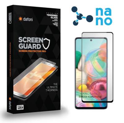 Dafoni Samsung Galaxy A72 Full Nano Premium Ekran Koruyucu - 1