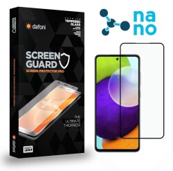 Dafoni Samsung Galaxy A73 Full Nano Premium Ekran Koruyucu - 1