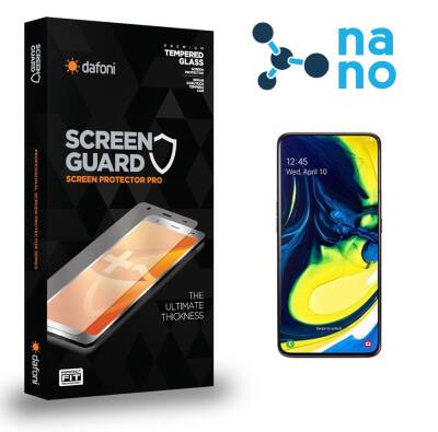 Dafoni Samsung Galaxy A80 Nano Premium Ekran Koruyucu - 1