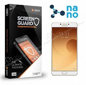 Dafoni Samsung Galaxy C9 Pro Nano Premium Ekran Koruyucu - 1