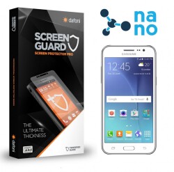 Dafoni Samsung Galaxy J2 Nano Premium Ekran Koruyucu - 1