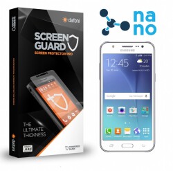 Dafoni Samsung Galaxy J5 Nano Premium Ekran Koruyucu - 1