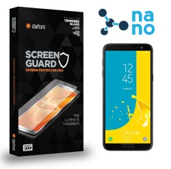 Dafoni Samsung Galaxy J6 Nano Premium Ekran Koruyucu - 1