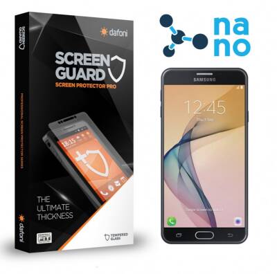 Dafoni Samsung Galaxy J7 Prime / J7 Prime 2 Nano Premium Ekran Koruyucu - 1