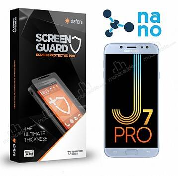 Dafoni Samsung Galaxy J7 Pro 2017 Nano Premium Ekran Koruyucu - 1