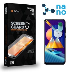 Dafoni Samsung Galaxy M11 Nano Premium Ekran Koruyucu - 1