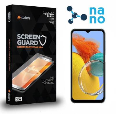 Dafoni Samsung Galaxy M14 Nano Premium Ekran Koruyucu - 1