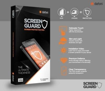 Dafoni Samsung Galaxy M21 Full Privacy Tempered Glass Premium Cam Ekran Koruyucu - 6