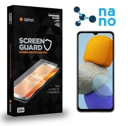 Dafoni Samsung Galaxy M23 Nano Premium Ekran Koruyucu - 1