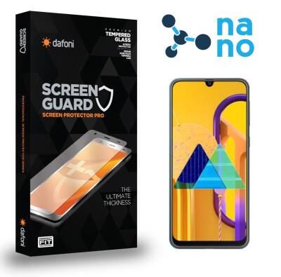 Dafoni Samsung Galaxy M30S Nano Premium Ekran Koruyucu - 1