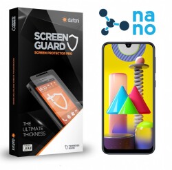 Dafoni Samsung Galaxy M31 Nano Premium Ekran Koruyucu - 1