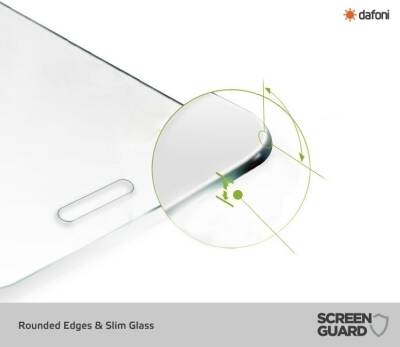 Dafoni Samsung Galaxy M31 Tempered Glass Premium Cam Ekran Koruyucu - 3