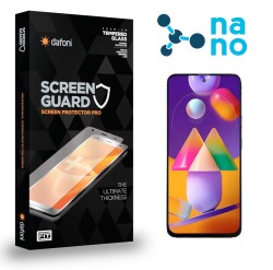 Dafoni Samsung Galaxy M31s Nano Premium Ekran Koruyucu - 1