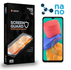 Dafoni Samsung Galaxy M33 Nano Premium Ekran Koruyucu - 1