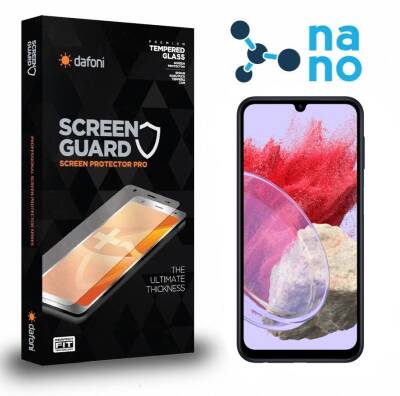 Dafoni Samsung Galaxy M34 5G Nano Premium Ekran Koruyucu - 1