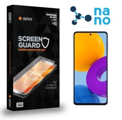 Dafoni Samsung Galaxy M52 5G Nano Premium Ekran Koruyucu - 1