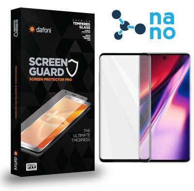 Dafoni Samsung Galaxy Note 10 Curve Nano Premium Ekran Koruyucu - 1