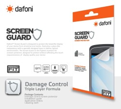 Dafoni Samsung Galaxy Note 10 Plus Privacy Curve Darbe Emici Ekran Koruyucu Film - 2