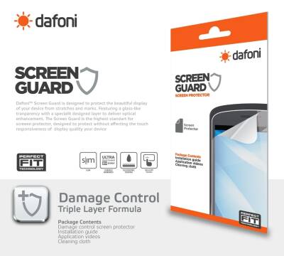 Dafoni Samsung Galaxy Note 20 Darbe Emici Curve Ekran Koruyucu Film - 2