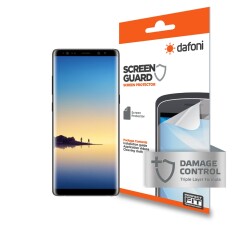 Dafoni Samsung Galaxy Note 8 Darbe Emici Curve Ekran Koruyucu Film - 1