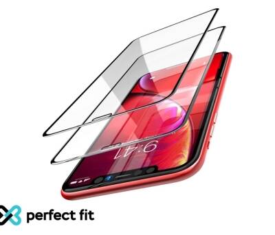 Dafoni Samsung Galaxy Note FE Tempered Glass Premium Beyaz Curve Cam Ekran Koruyucu - 2