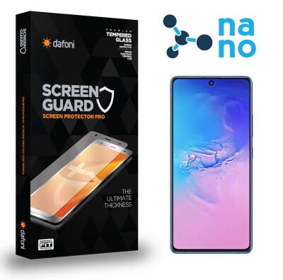 Dafoni Samsung Galaxy S10 Lite Nano Premium Ekran Koruyucu - 1