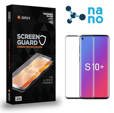 Dafoni Samsung Galaxy S10e Full Nano Premium Ekran Koruyucu - 1