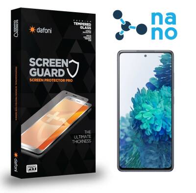 Dafoni Samsung Galaxy S20 FE Nano Premium Ekran Koruyucu - 1