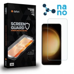 Dafoni Samsung Galaxy S23 Nano Premium Ekran Koruyucu - 1