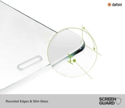 Dafoni Samsung Galaxy S25 Tempered Glass Premium Full Cam Ekran Koruyucu - 4