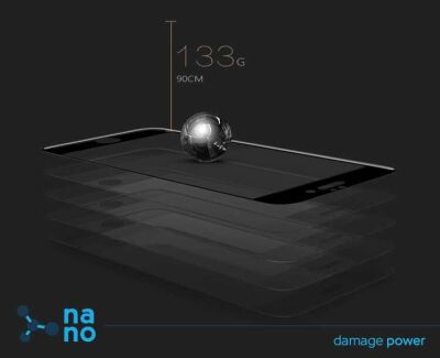 Dafoni Samsung Galaxy S25 Ultra Nano Premium Ekran Koruyucu - 4