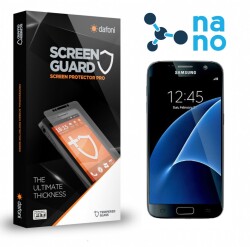 Dafoni Samsung Galaxy S7 Nano Premium Ekran Koruyucu - 1