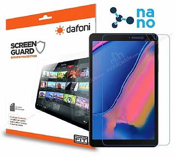 Dafoni Samsung Galaxy Tab A 10.1 2019 T510 Nano Premium Tablet Ekran Koruyucu - 1