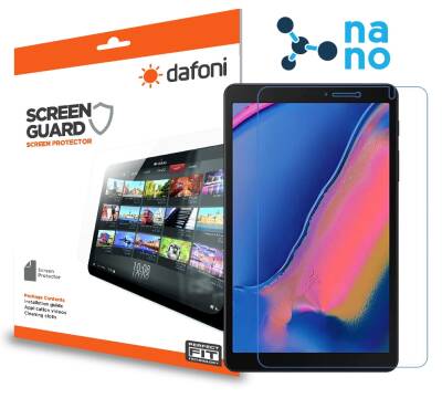 Dafoni Samsung Galaxy Tab A 10.1 2019 T510 Nano Premium Tablet Ekran Koruyucu - 1