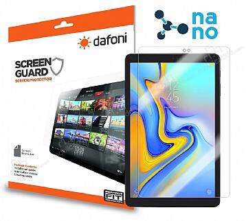 Dafoni Samsung Galaxy Tab A 10.5 T590 Nano Premium Tablet Ekran Koruyucu - 1