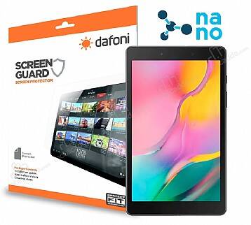 Dafoni Samsung Galaxy Tab A 8.0 T290 Nano Premium Tablet Ekran Koruyucu - 1