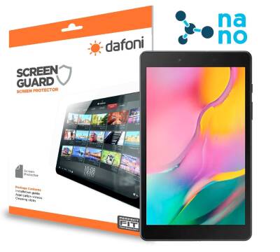 Dafoni Samsung Galaxy Tab A 8.0 T290 Nano Premium Tablet Ekran Koruyucu - 1