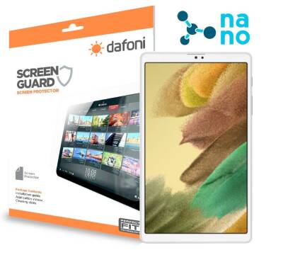 Dafoni Samsung Galaxy Tab A7 Lite T225 Nano Premium Tablet Ekran Koruyucu - 1