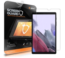 Dafoni Samsung Galaxy Tab A7 Lite T225 Tempered Glass Premium Tablet Cam Ekran Koruyucu - 1