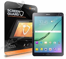 Dafoni Samsung Galaxy Tab S2 3G 9.7 Tempered Glass Premium Tablet Cam Ekran Koruyucu - 1