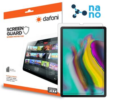 Dafoni Samsung Galaxy Tab S5e SM-T720 Nano Premium Tablet Ekran Koruyucu - 1