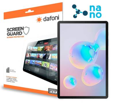 Dafoni Samsung Galaxy Tab S7 Plus T970 Nano Premium Tablet Ekran Koruyucu - 1