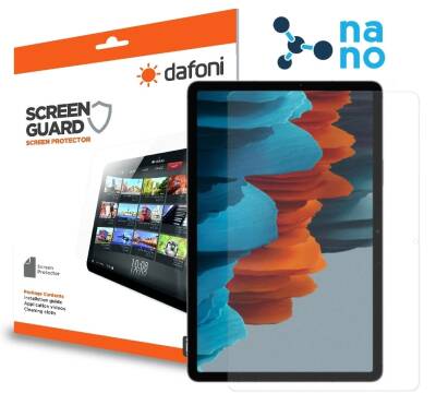 Dafoni Samsung Galaxy Tab S9 Mat Nano Premium Tablet Ekran Koruyucu - 1