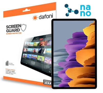 Dafoni Samsung Galaxy Tab S9 Nano Premium Tablet Ekran Koruyucu - 1