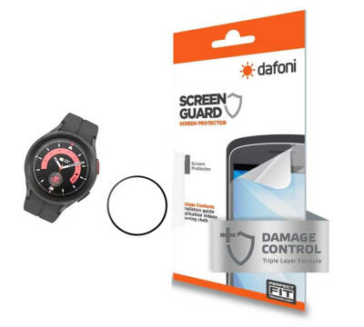 Dafoni Samsung Galaxy Watch 5 Pro 45 mm Ekran Koruyucu - 1