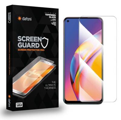 Dafoni TCL 10L Tempered Glass Premium Cam Ekran Koruyucu - 1