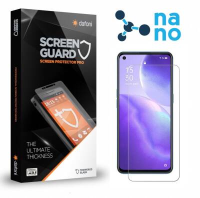 Dafoni Tecno Camon 16 Nano Premium Ekran Koruyucu - 1