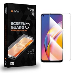 Dafoni Tecno Camon 16 Tempered Glass Premium Cam Ekran Koruyucu - 1